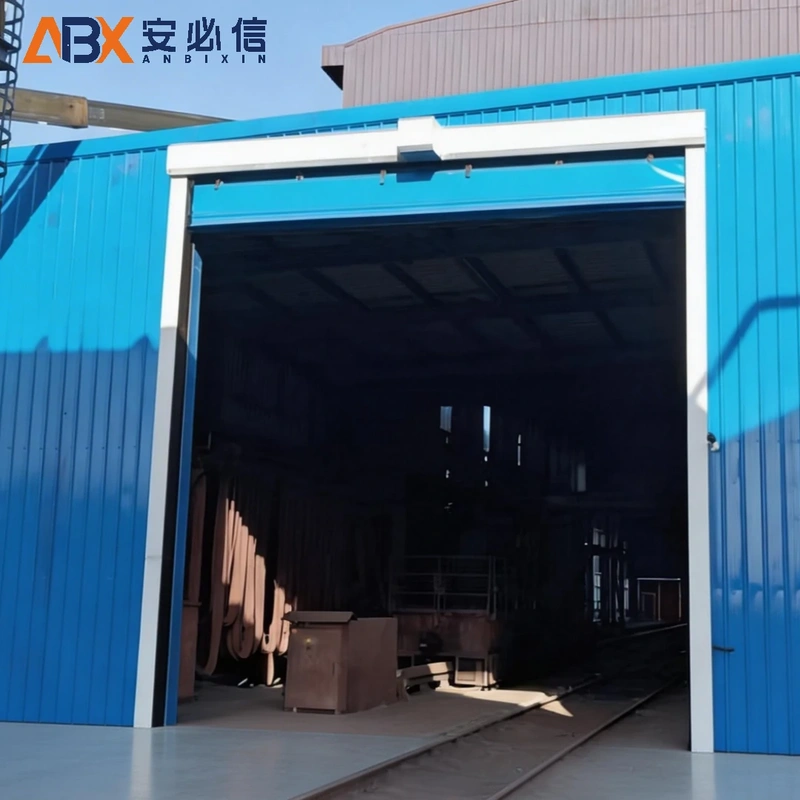 佳木斯市高速堆积门
