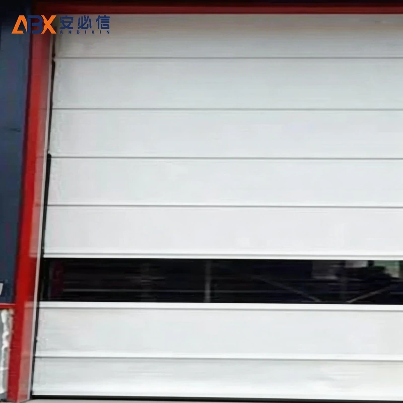 佳木斯市软质快速门