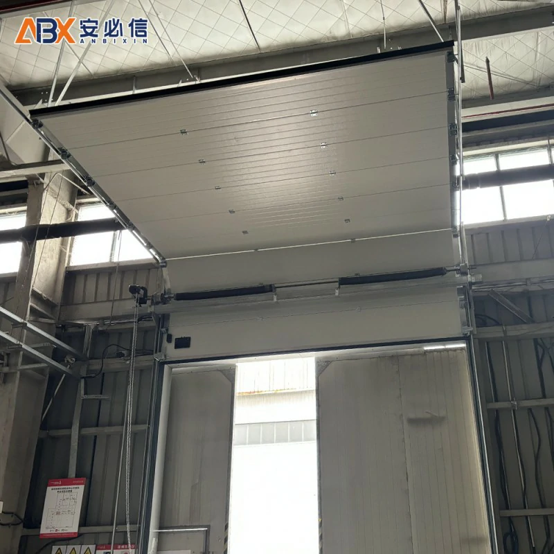 佳木斯市垂直滑升门