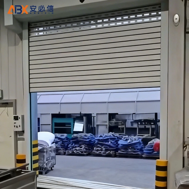 佳木斯市软帘高速门